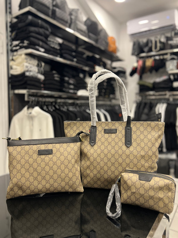 Gucci Canvas Supreme