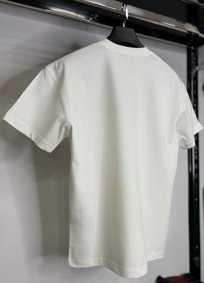 Christian Dior white t-shirt code no1