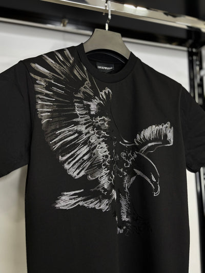 Emporio Armani black t-shirt