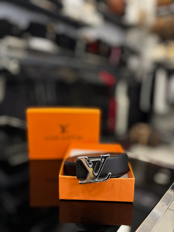 Louis Vuitton Belt black/brown