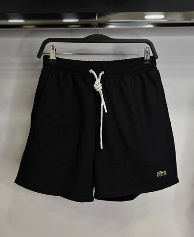 Lacoste black swimsuit