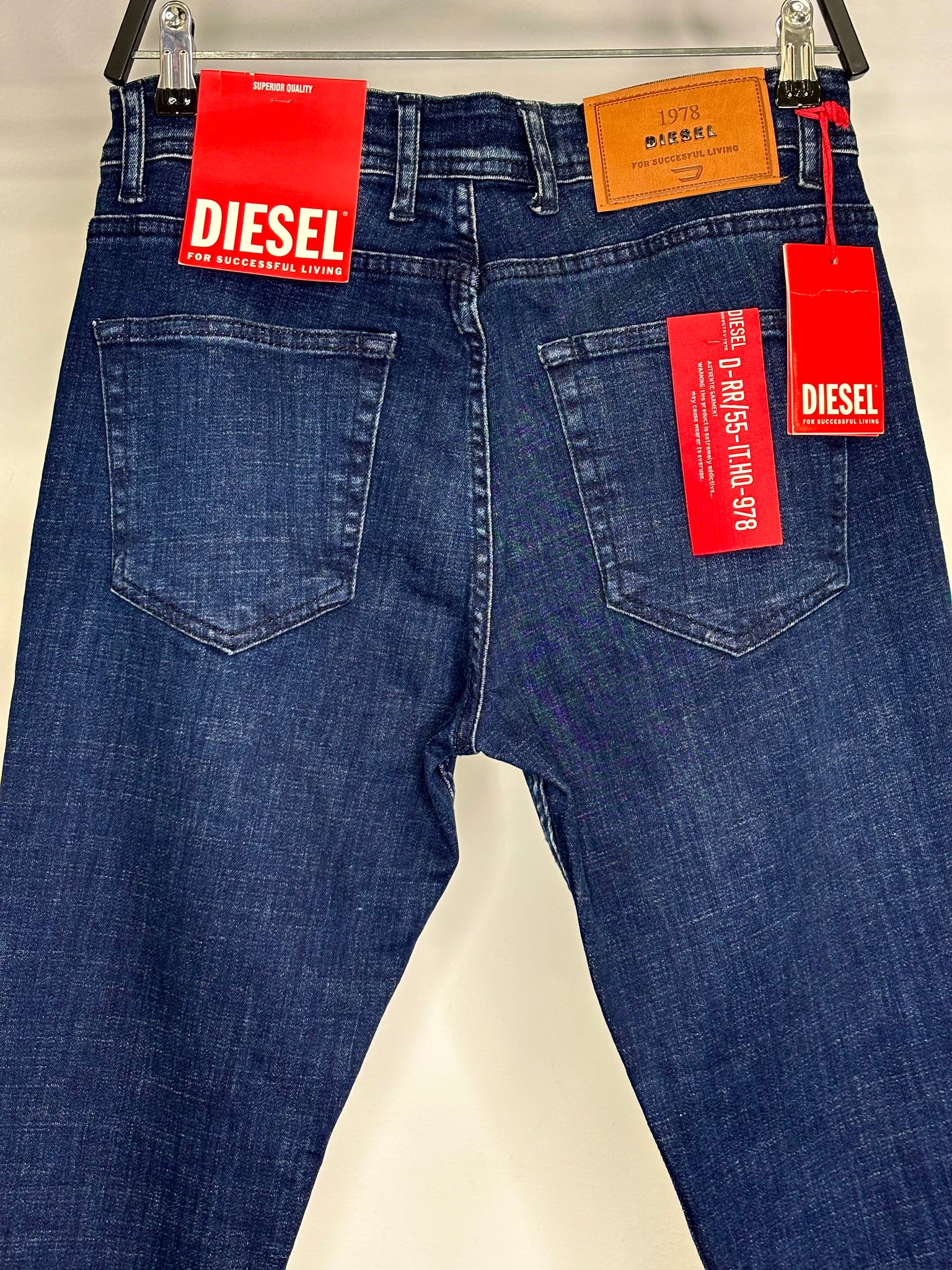 Diesel 1978 blue jean