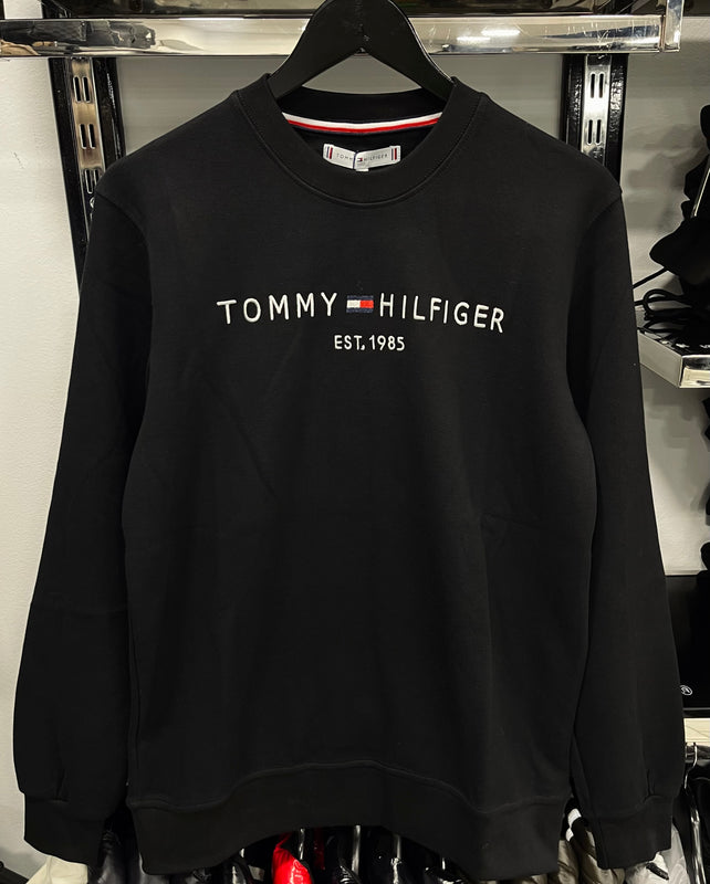 Tommy Hilfiger black hoodie