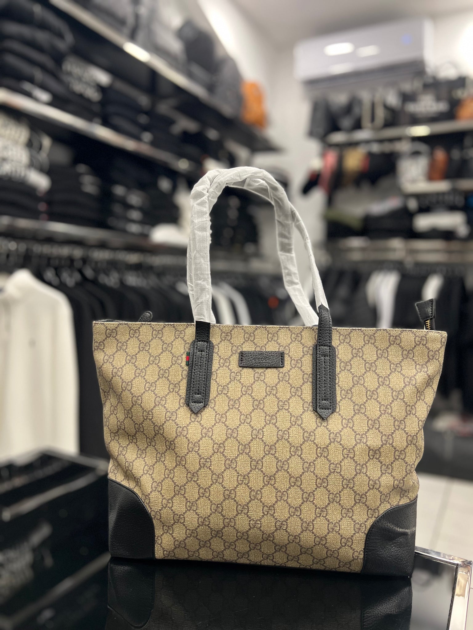 Gucci Canvas Supreme