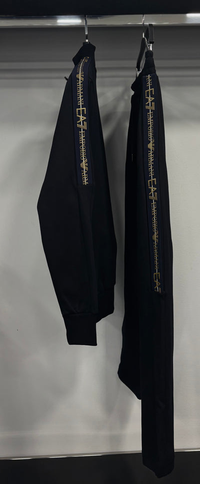 Emporio Armani EA7 Core ID blue black set