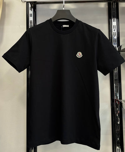 Moncler black t-shirt