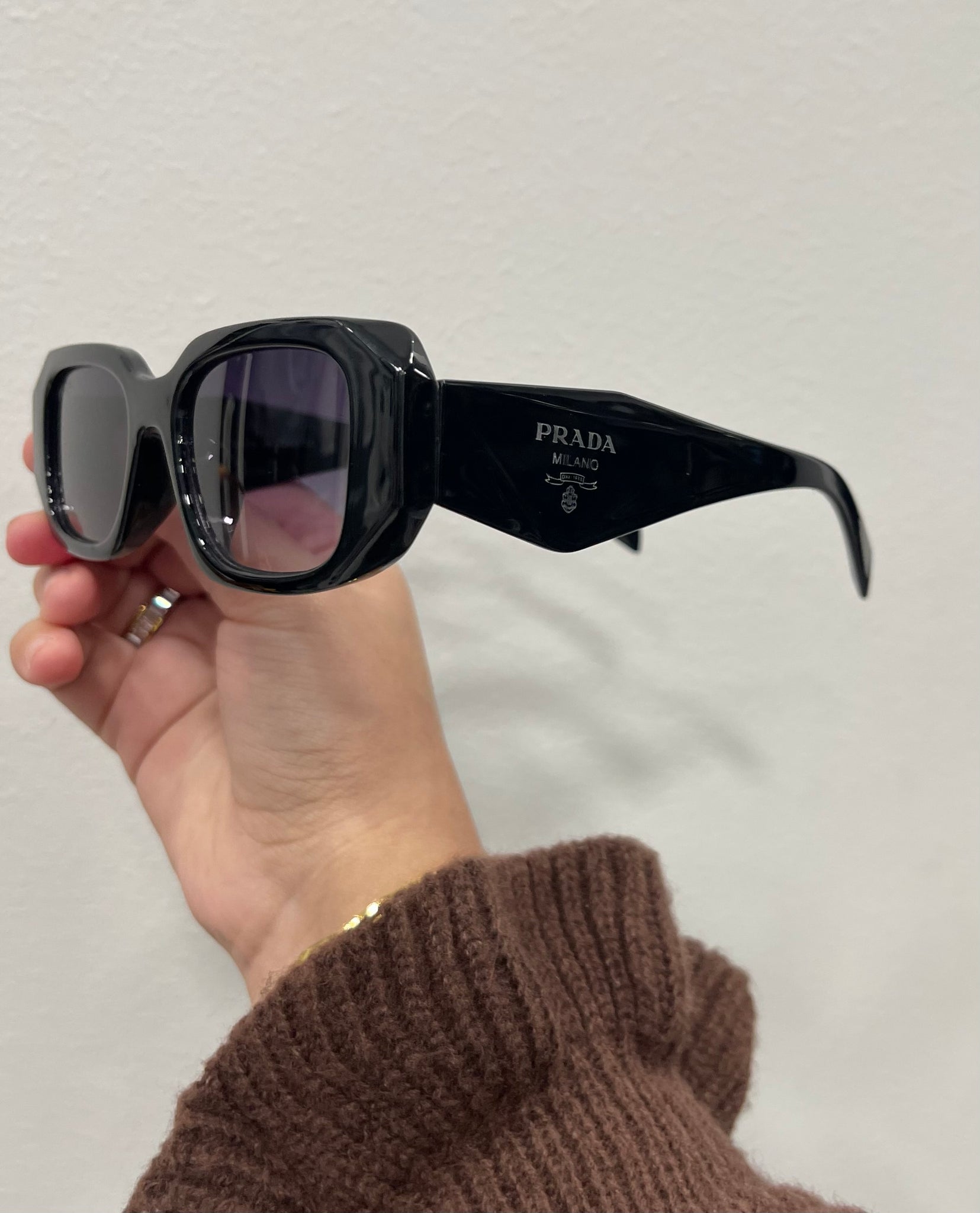 Prada Milano Sunglasses