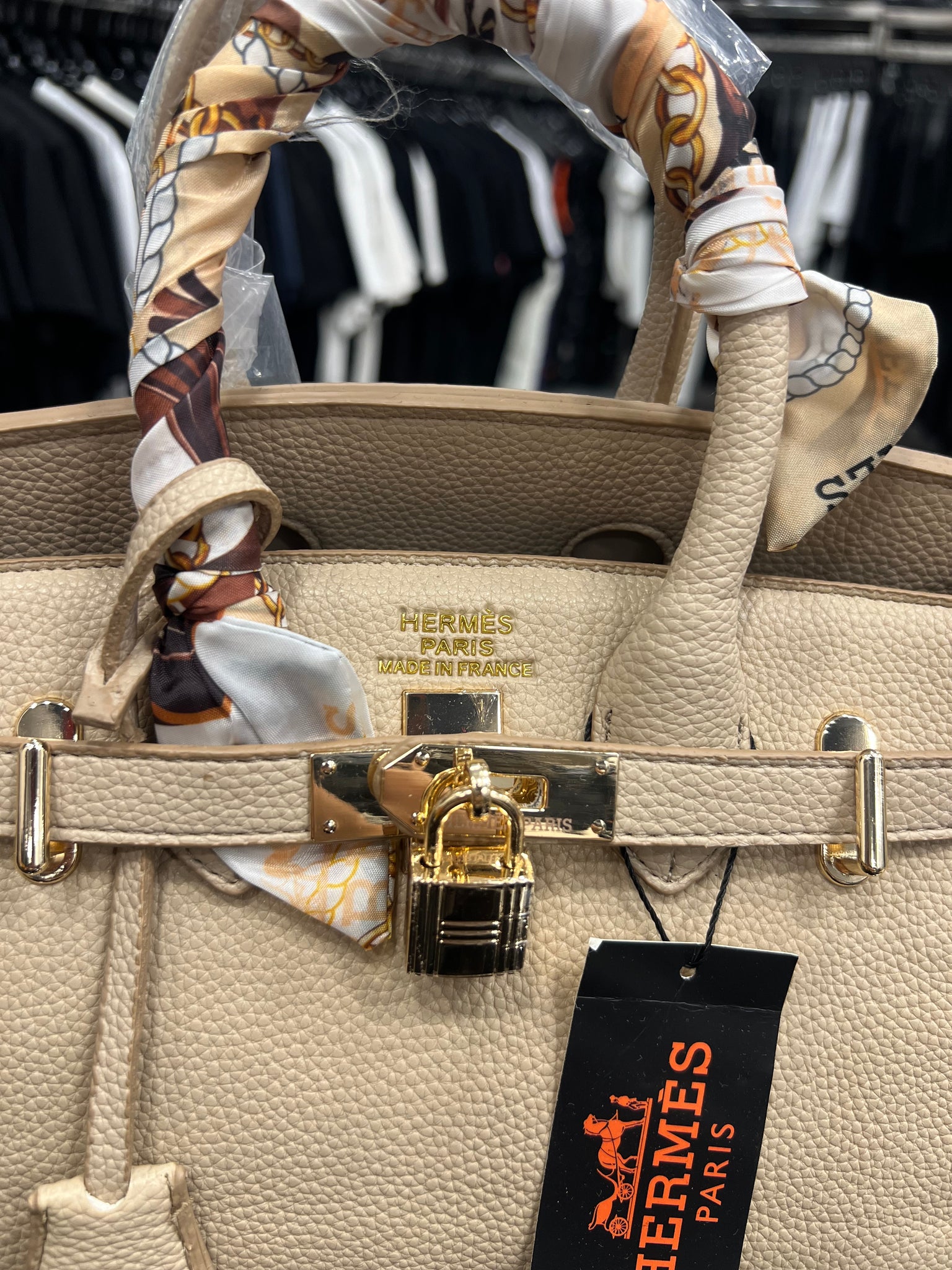 Hermes Paris Birkin