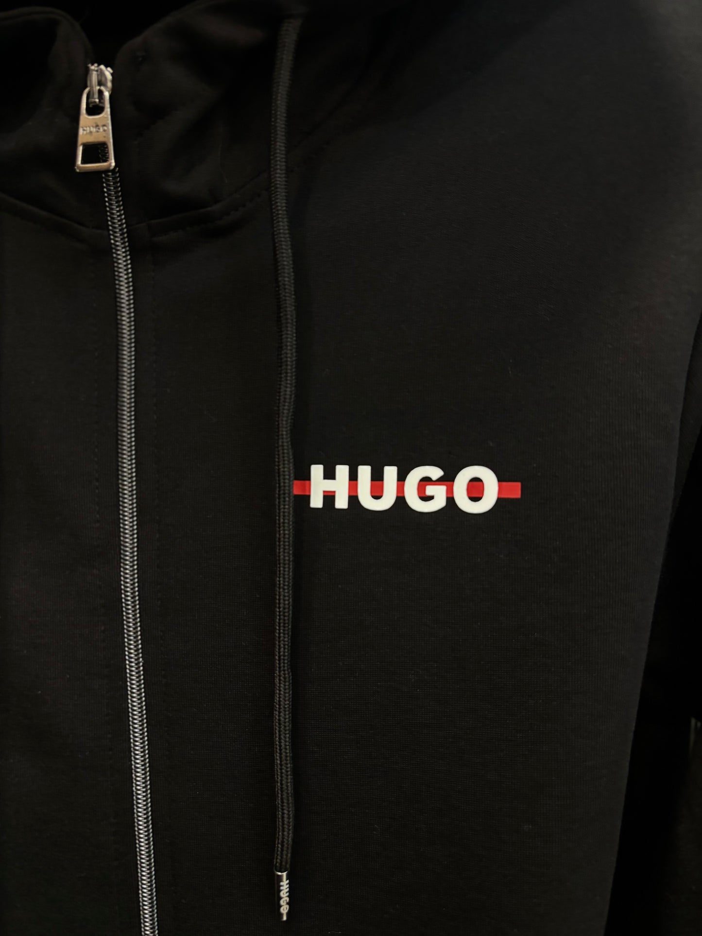 Hugo black jacket