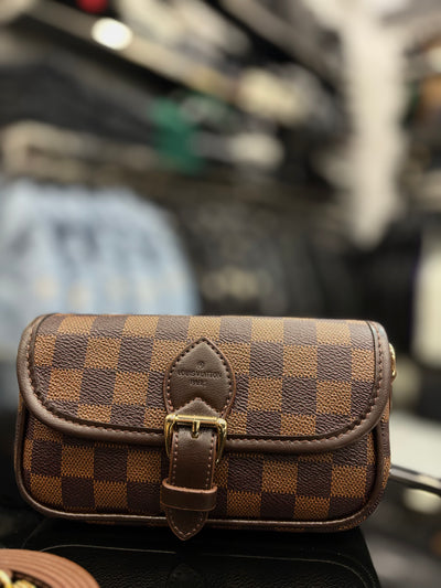Louis Vuitton Damier Nano Diane bag