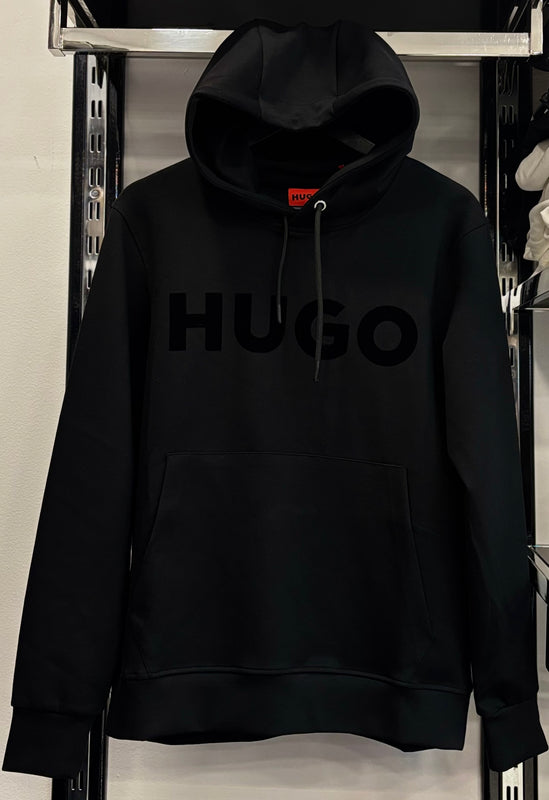 Hugo black hoodie