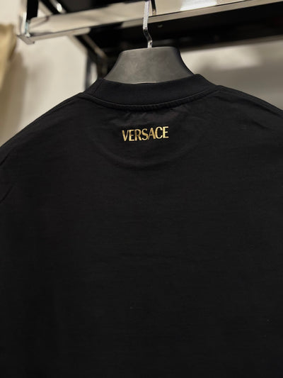 Versace black t-shirt no1
