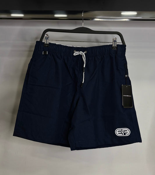 EA7 blue swimsuit