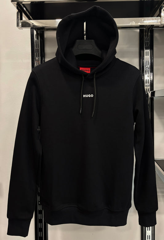 Hugo black hoodie