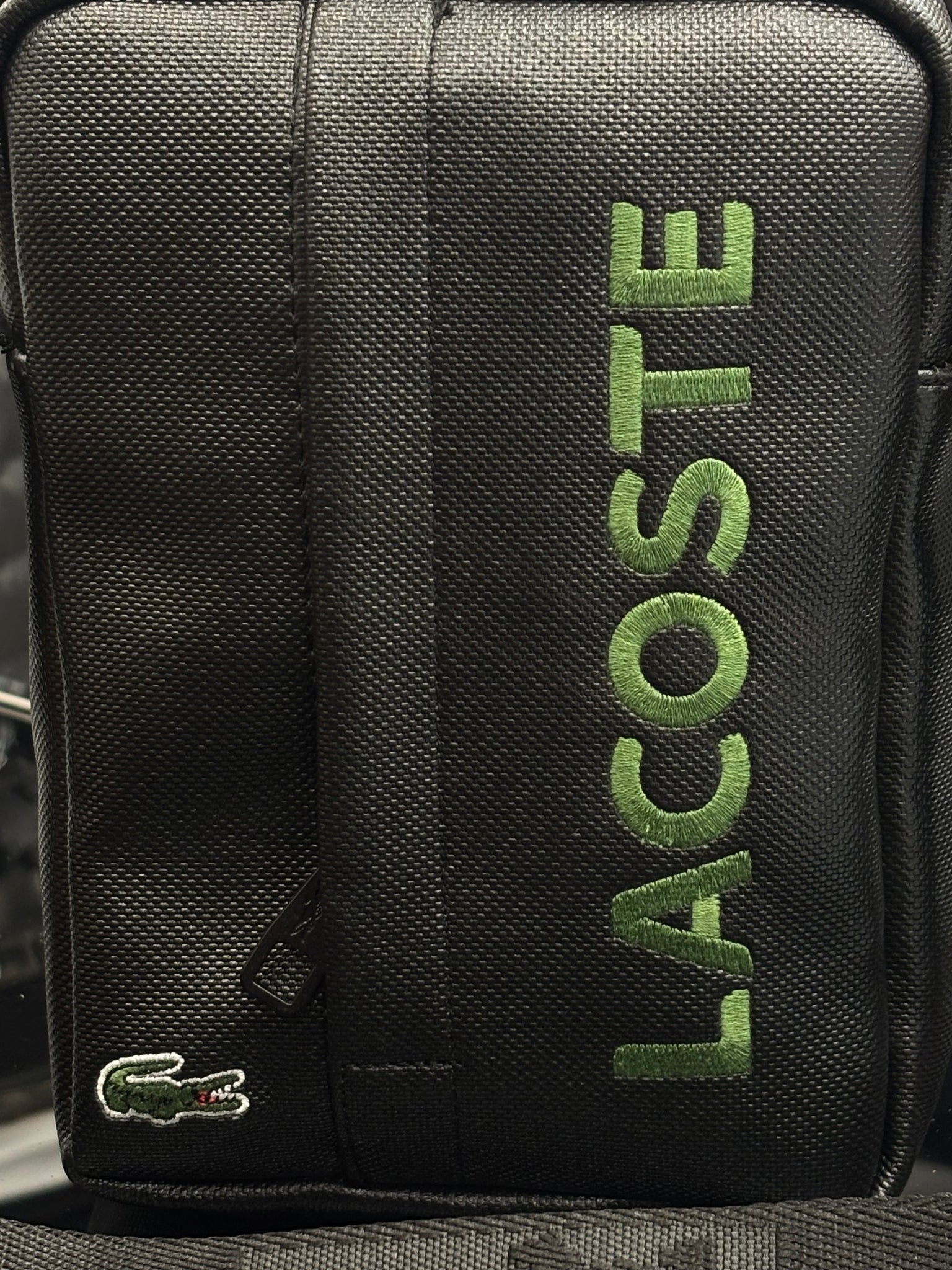 Lacoste bag