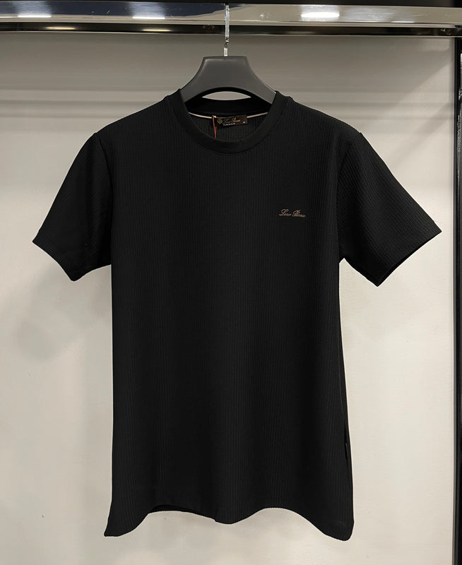 Loro Piana black T-shirt