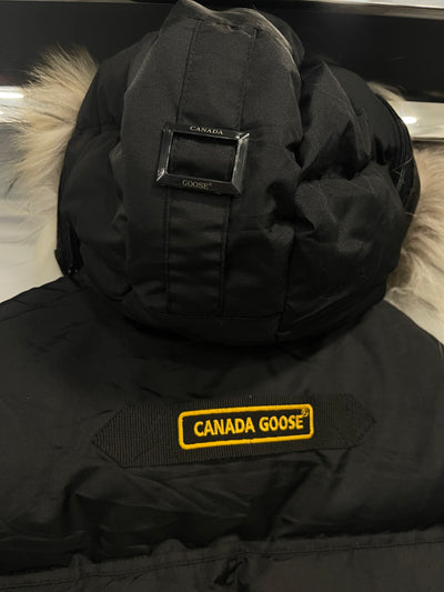 Canada Goose Carson Parka Jacket
