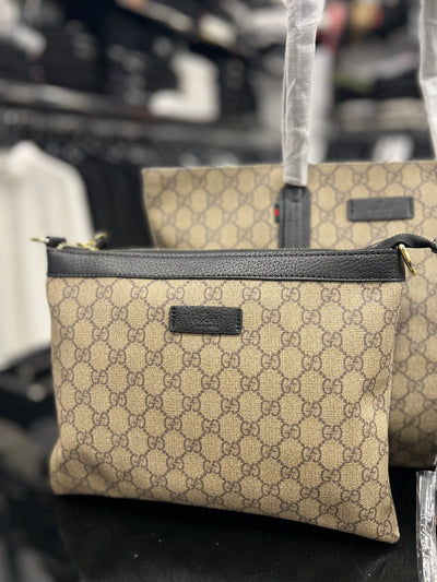 Gucci Canvas Supreme