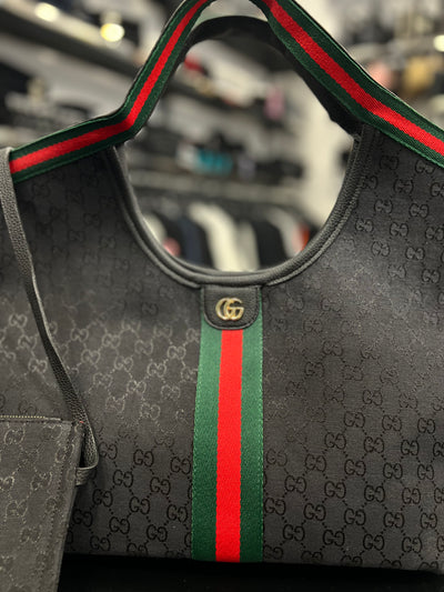Gucci Giglio Large Tote Bag
