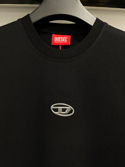 Diesel black T-shirt