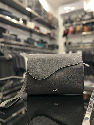 Dior Sanddle A5 Triangle Pouch