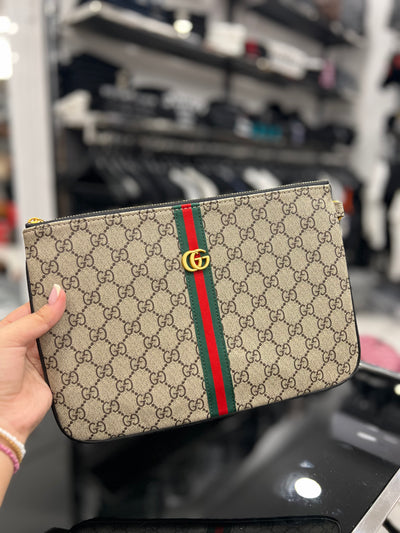 Gucci Ophidia GG φάκελος Bag