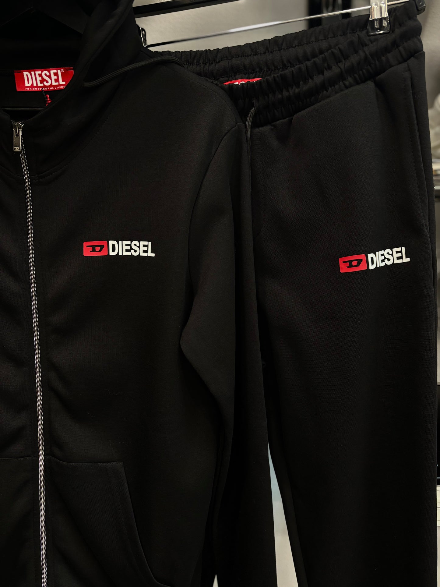 Diesel black set