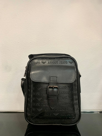 Emporio Armani Black bag χιαστί