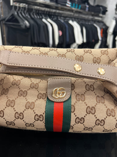 Gucci Vanity Medium Top Handle Bag