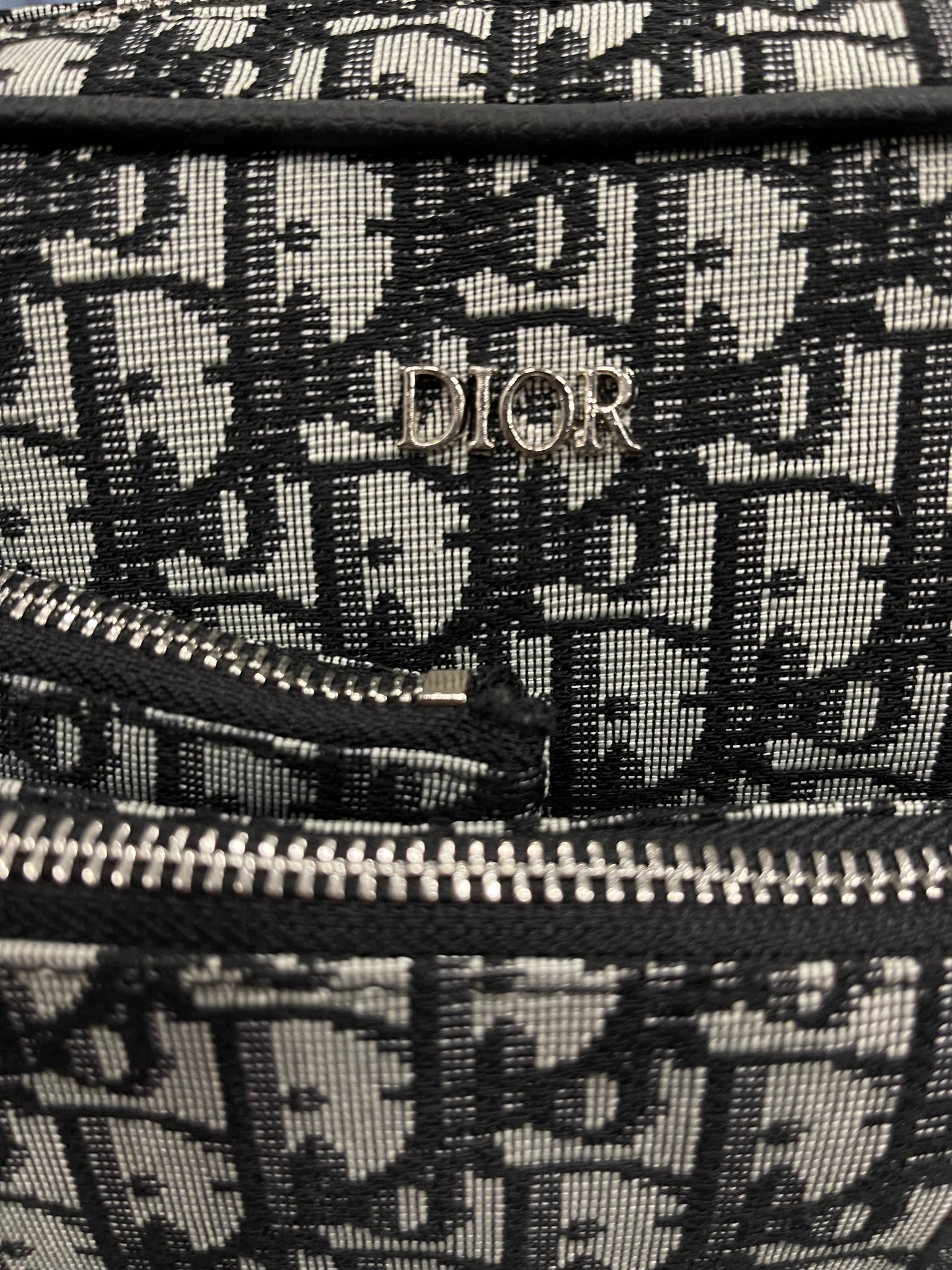 Dior Saddle Triple Pouch bag