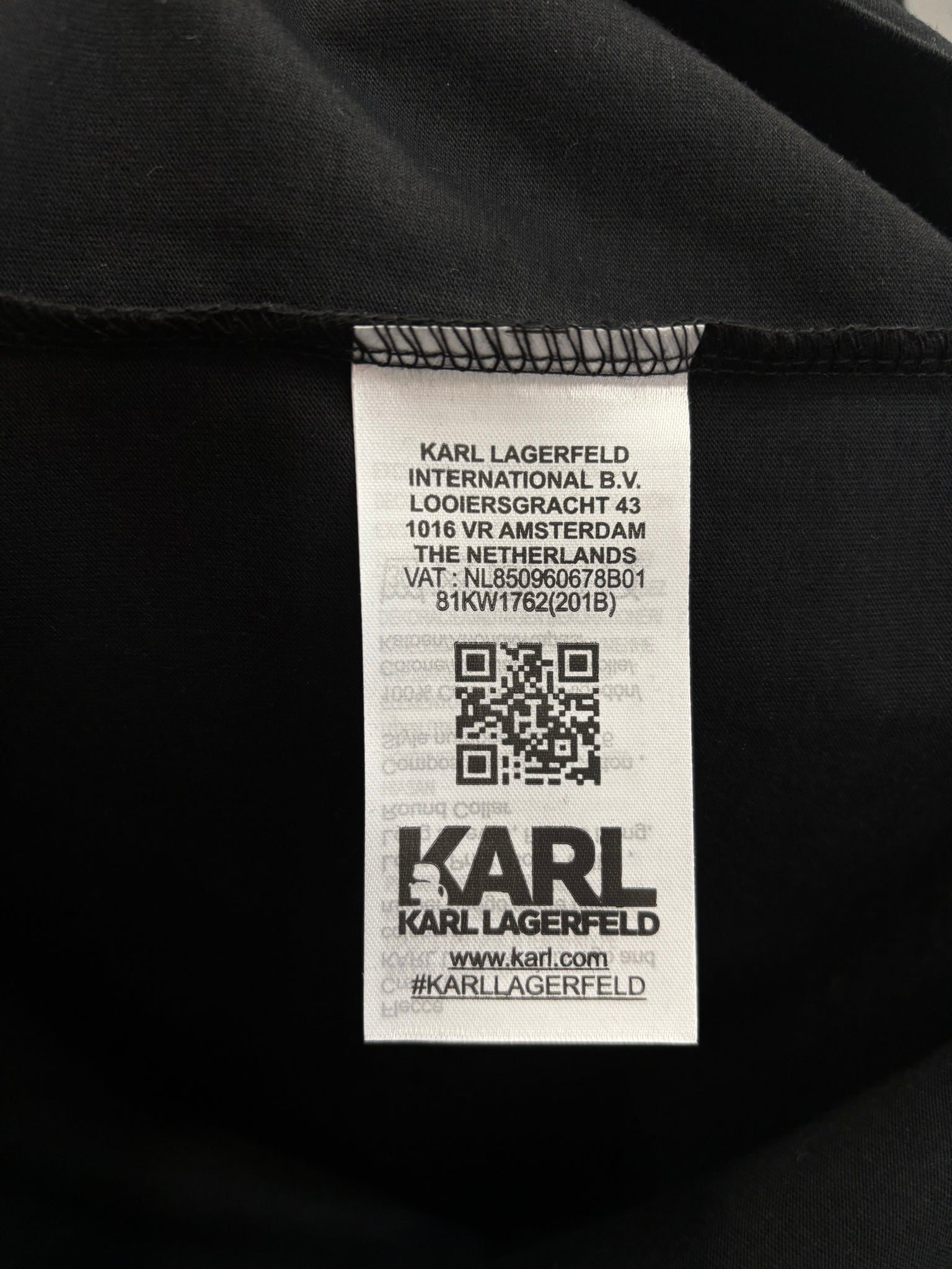 Karl Lagerfeld T-shirt no1