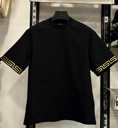 Versace black t-shirt no1