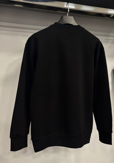 Canada Goose Dartmouth Crew Neck hoodie black