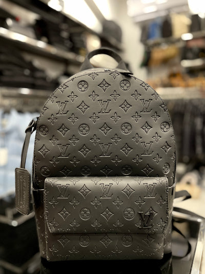 Louis Vuitton monogram backpack bag
