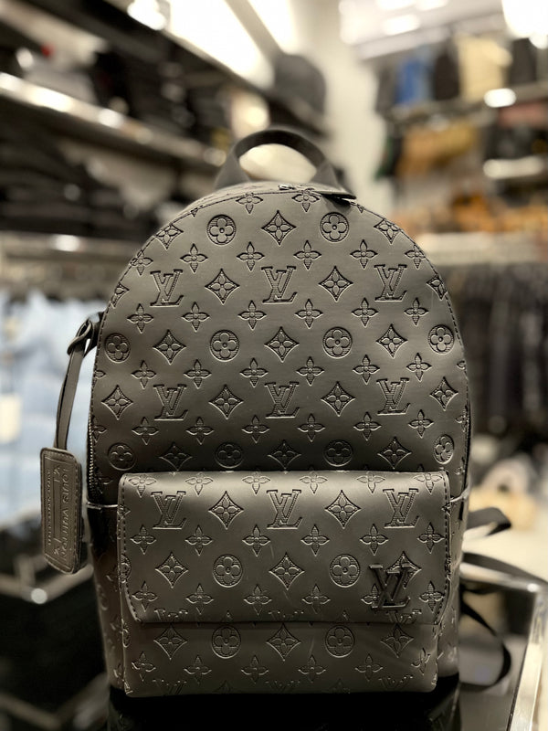 Louis Vuitton monogram backpack bag