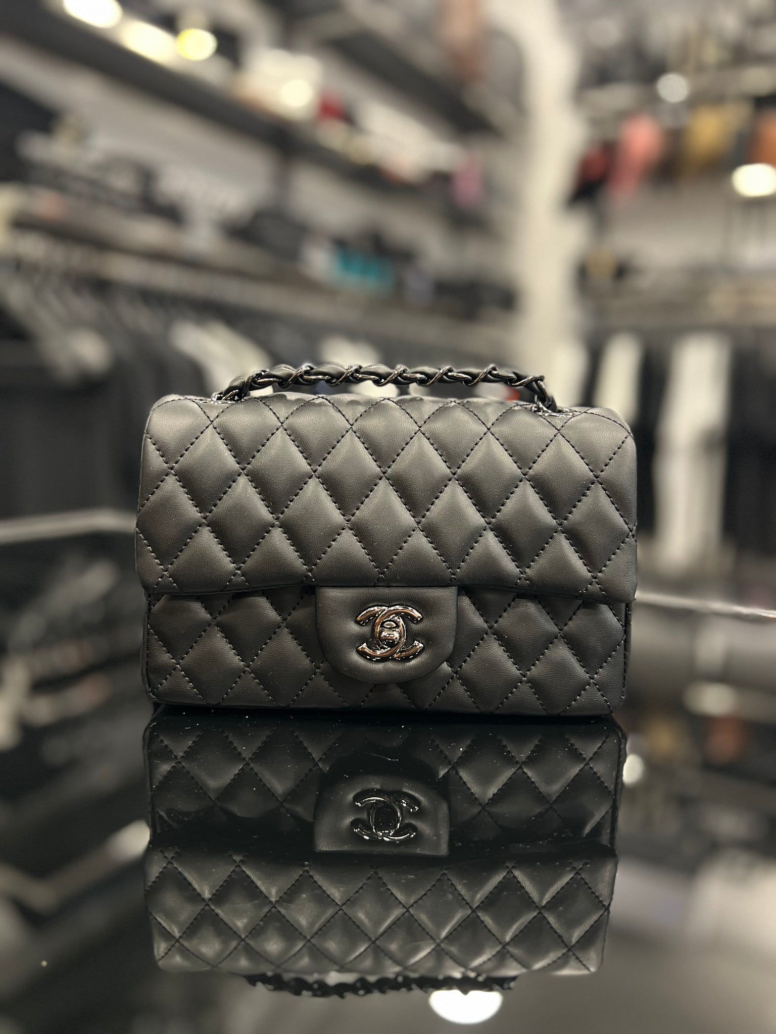 Chanel Classic Flap Bag