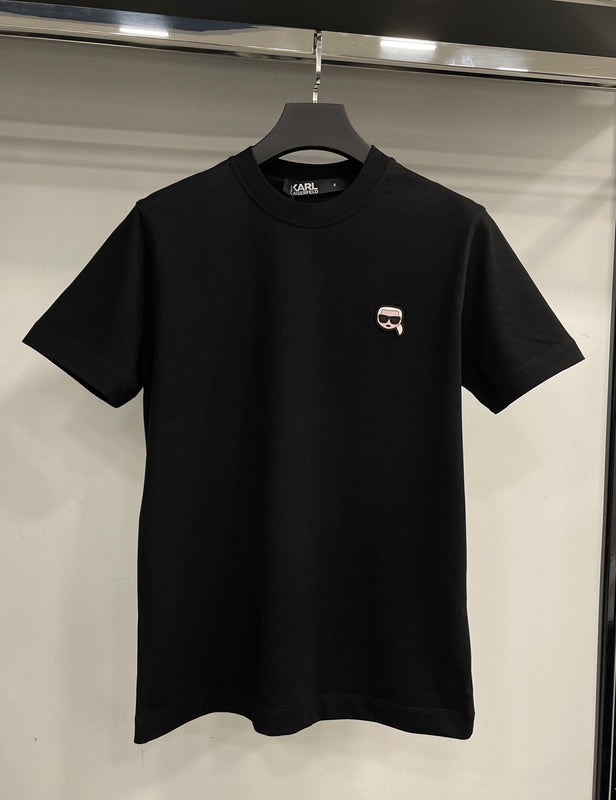 Karl Lagerfeld black T-shirt