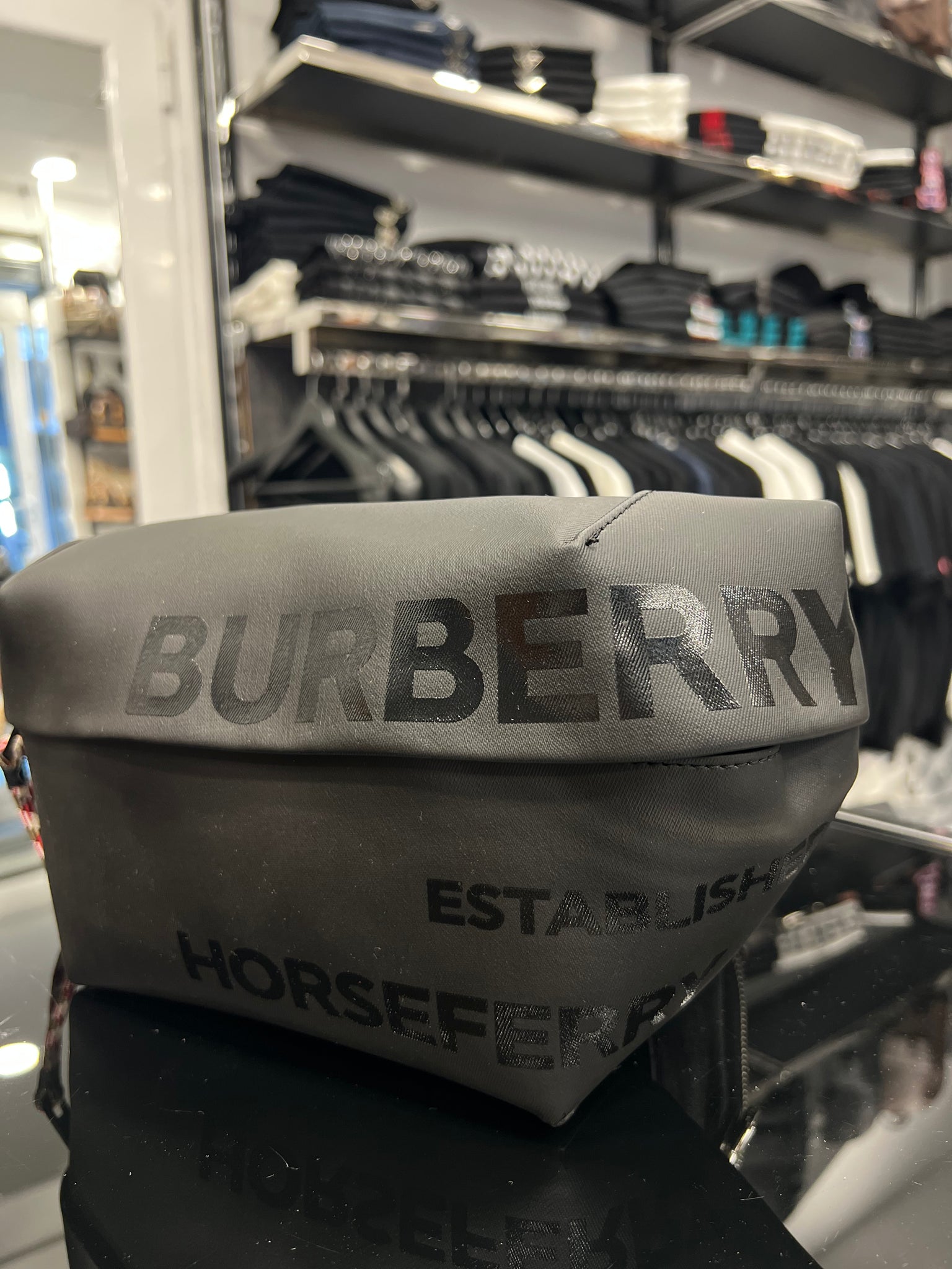 Burberry Horseferry