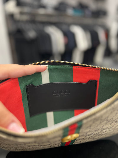 Gucci Ophidia GG φάκελος Bag
