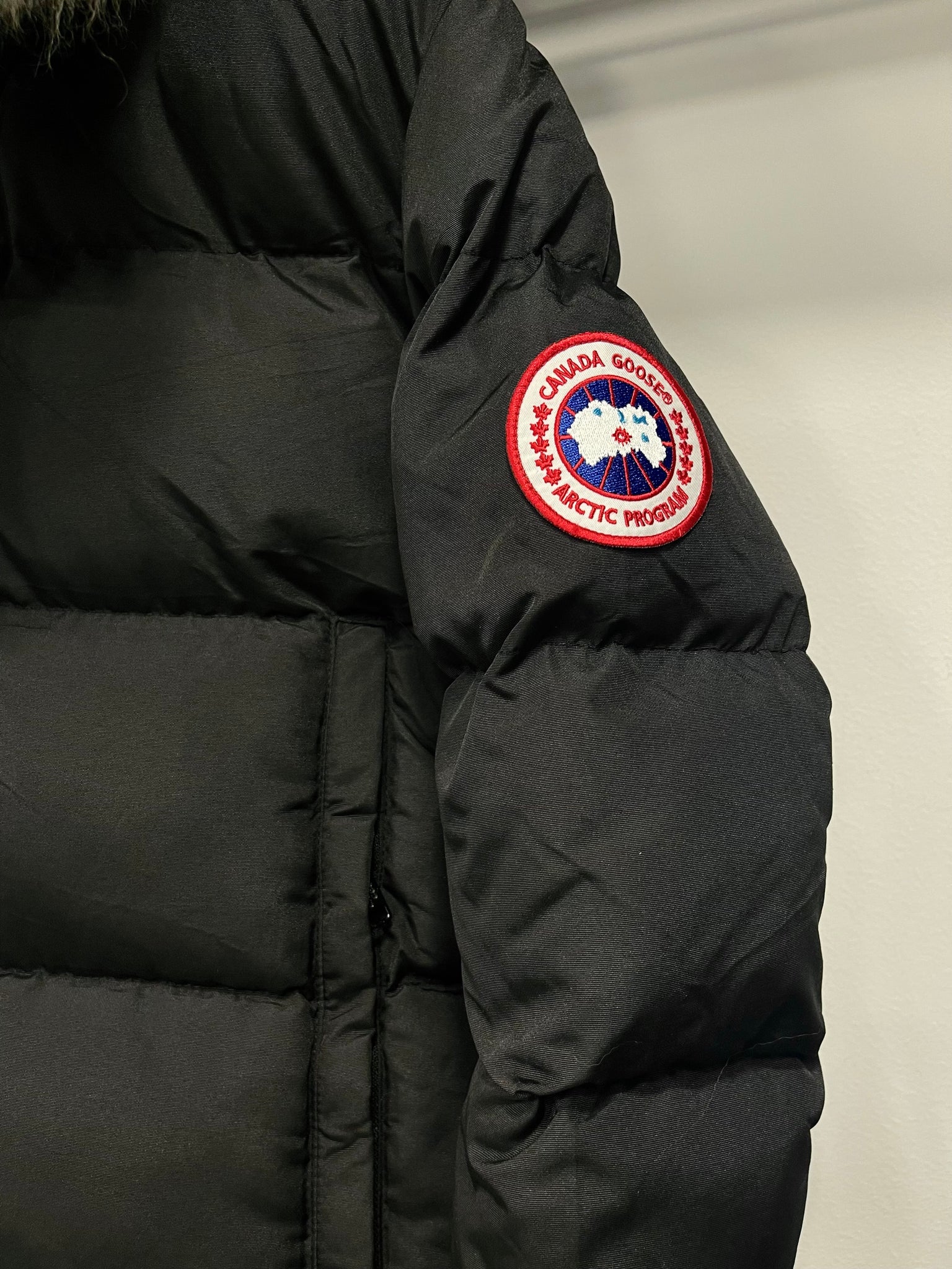 Canada Goose Carson Parka Jacket