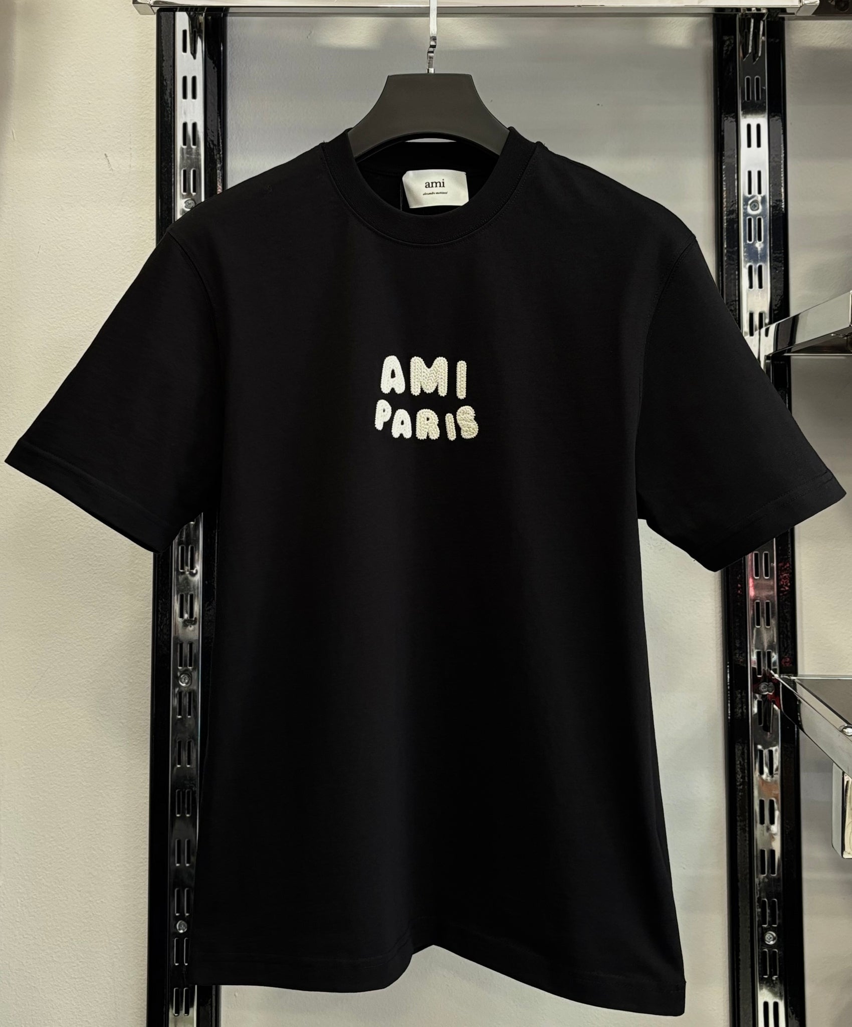Ami Paris black t-shirt