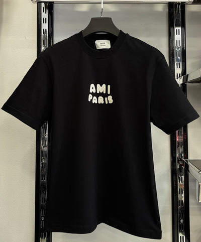 Ami Paris black t-shirt