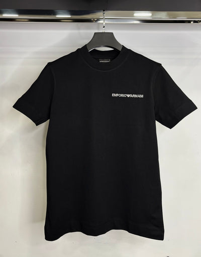 Emporio Armani black t-shirt code no1
