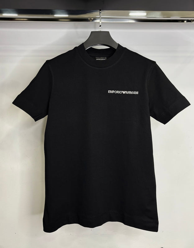 Emporio Armani black t-shirt code no1