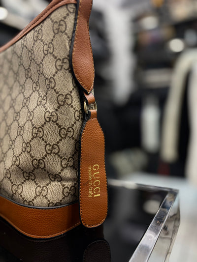 Gucci Ophidia GG large size shoulder tampa bag