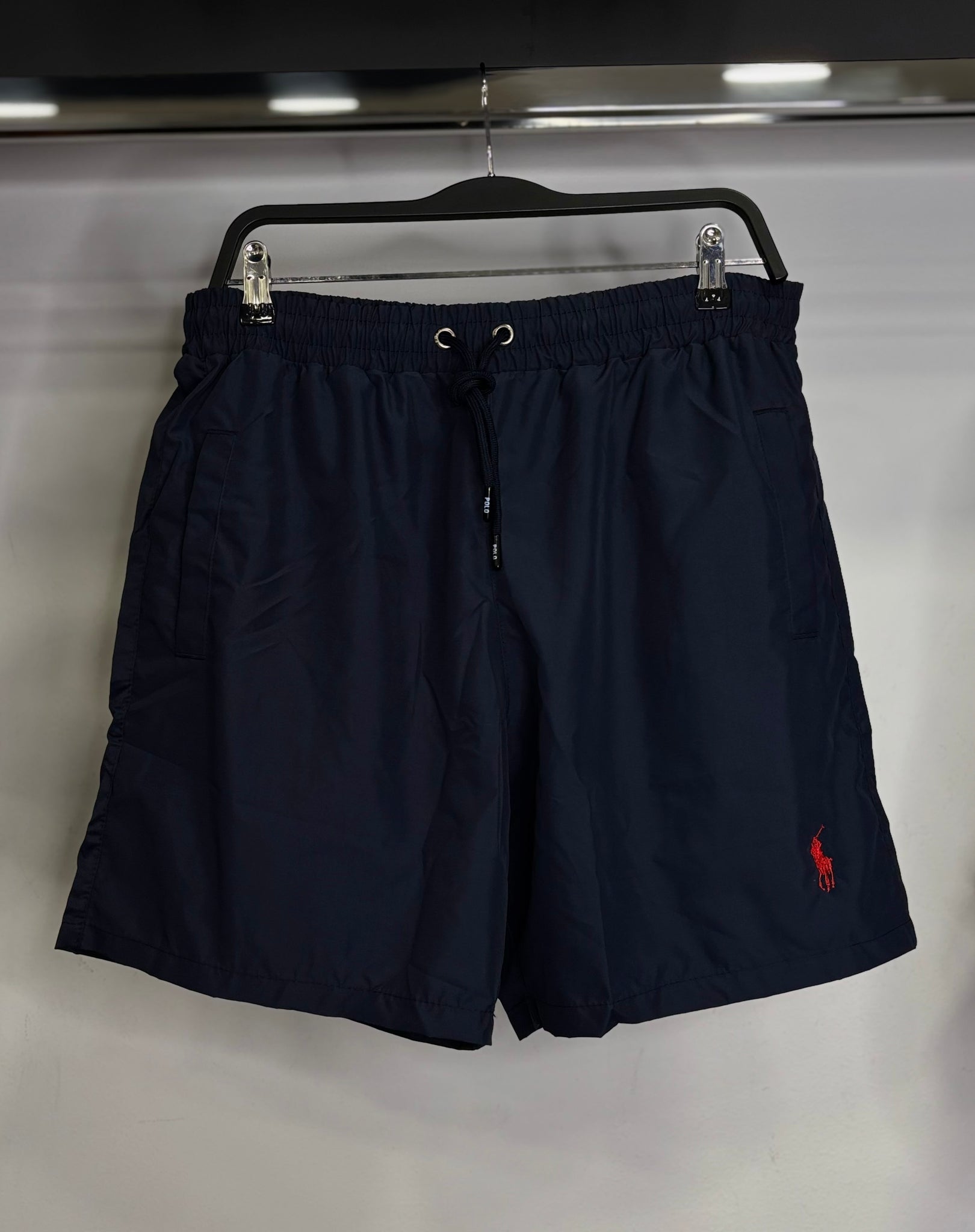 Polo Ralph Lauren blue swimsuit