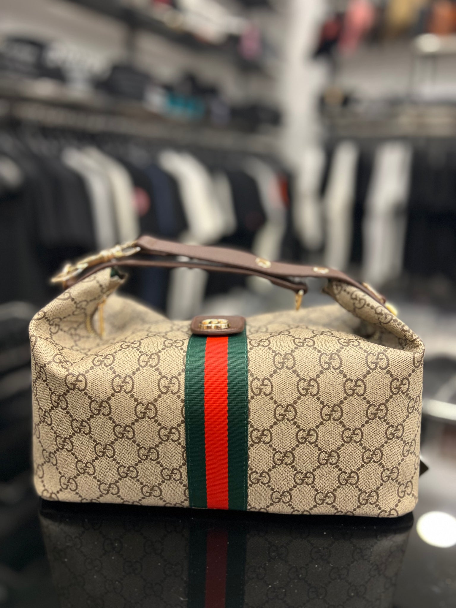 Gucci Vanity GG Canvas