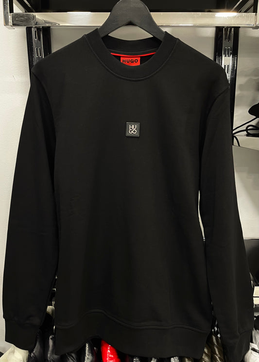 Hugo black hoodie