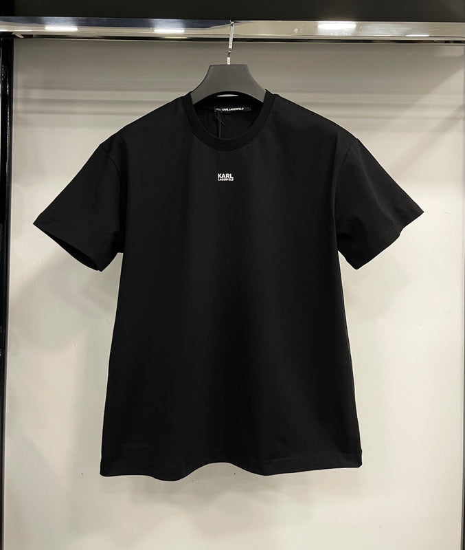 Karl Lagerfeld black T-shirt