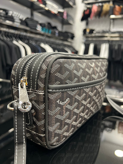 Goyard Cap-Vert PM Black